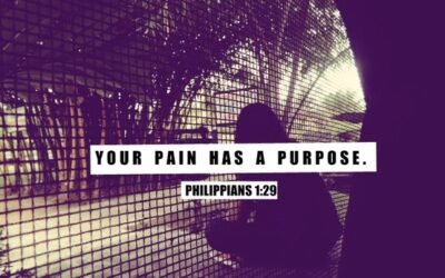 Purpose in the Pain